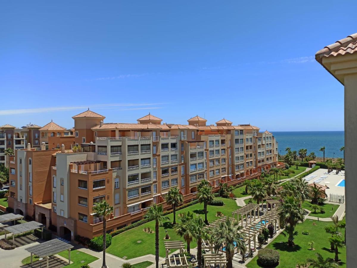 Espectacular Atico En Primera Linea De Playa Исла-Канела Экстерьер фото